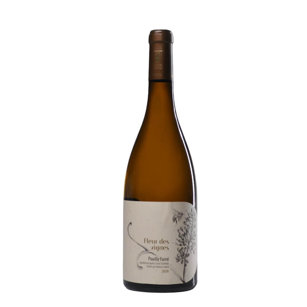 Dominique & Mallorie Pabiot, Fleur des Vignes Pouilly Fume 2021