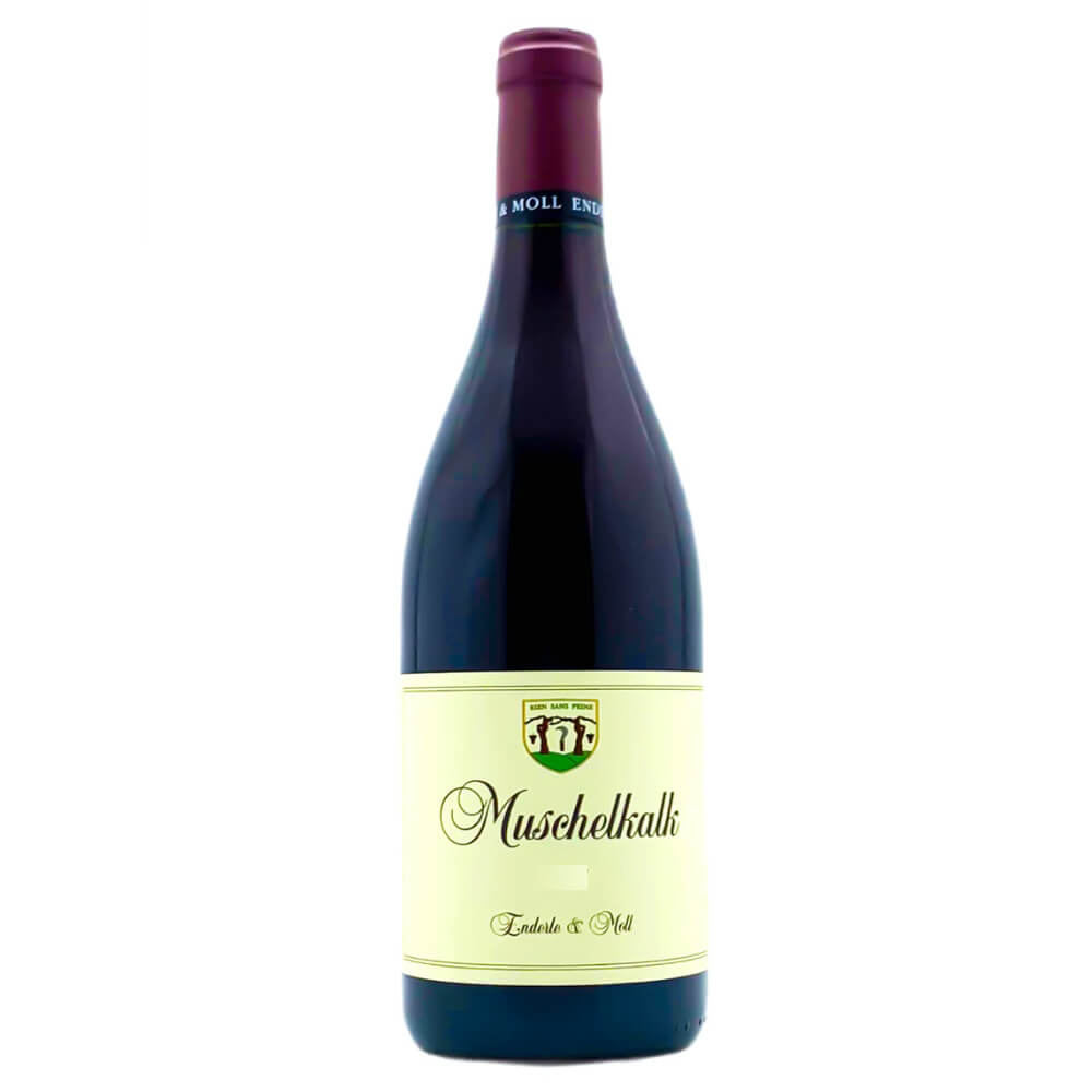 Enderle & Moll, Pinot Noir Muschelkalk 2019