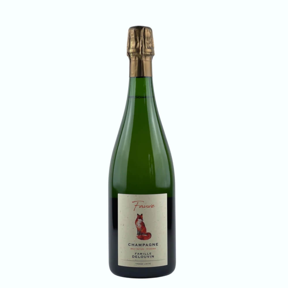 Famille Delouvin, Fauve Brut Nature 2017