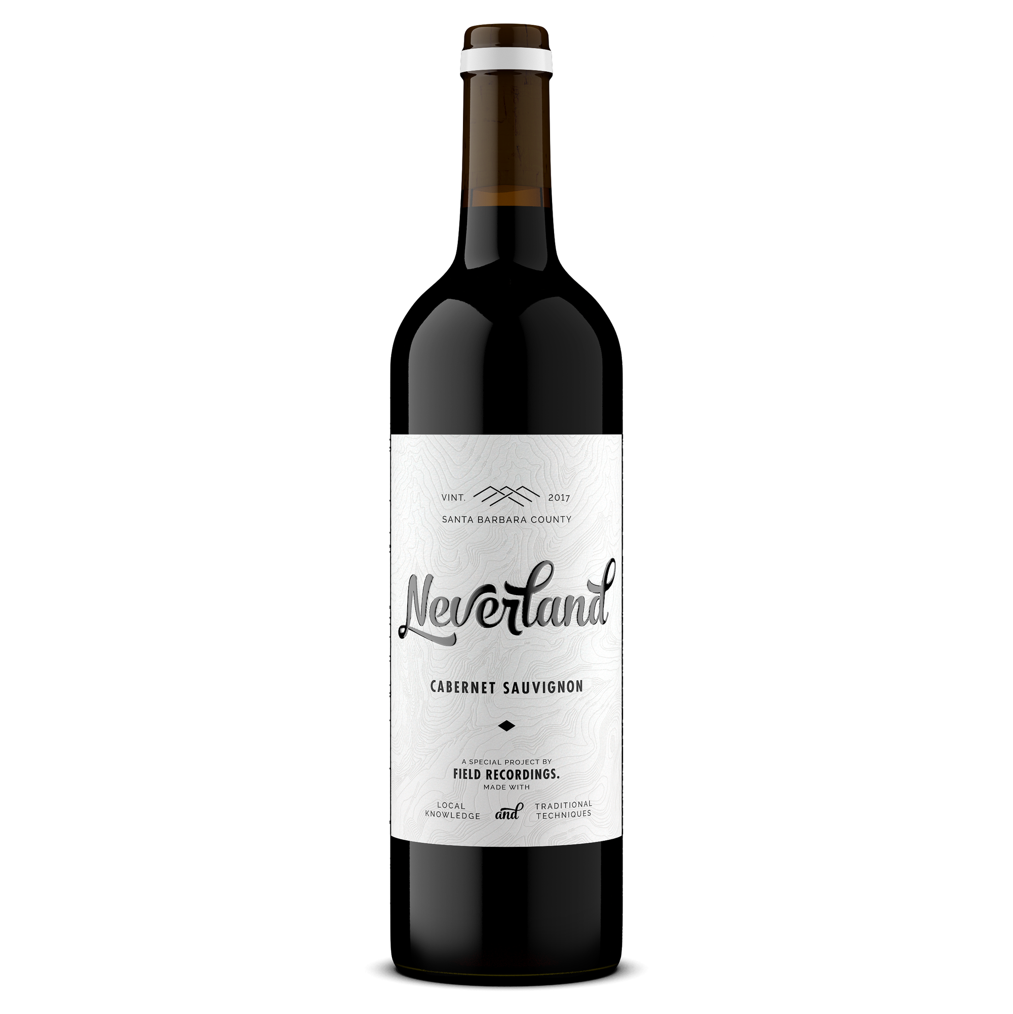 Field Recordings, Neverland Cabernet Sauvignon Central Coast 2018 The Good Wine Shop
