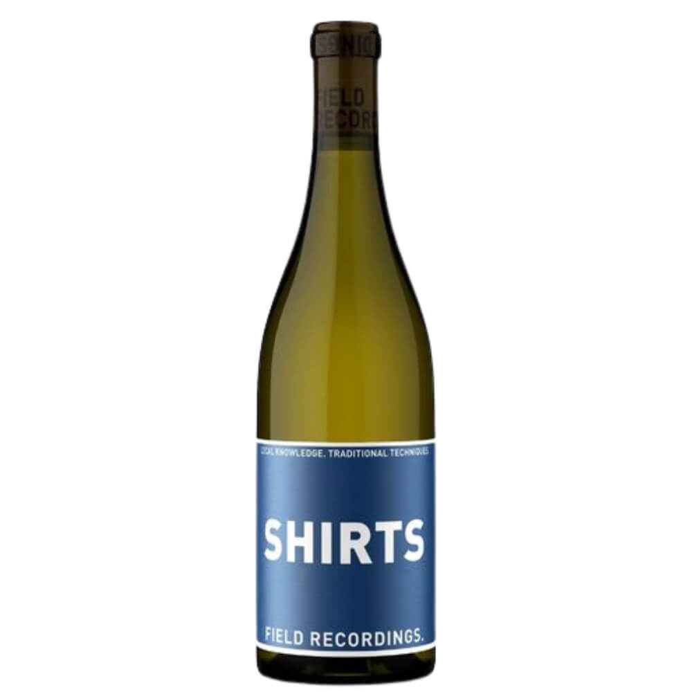 Field Recordings, Shirts Chardonnay 2022
