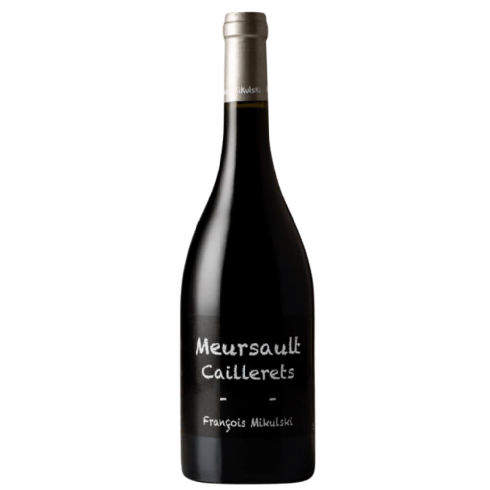 Francois Mikulski, Meursault 1er Cru Les Caillerets Rouge 2007