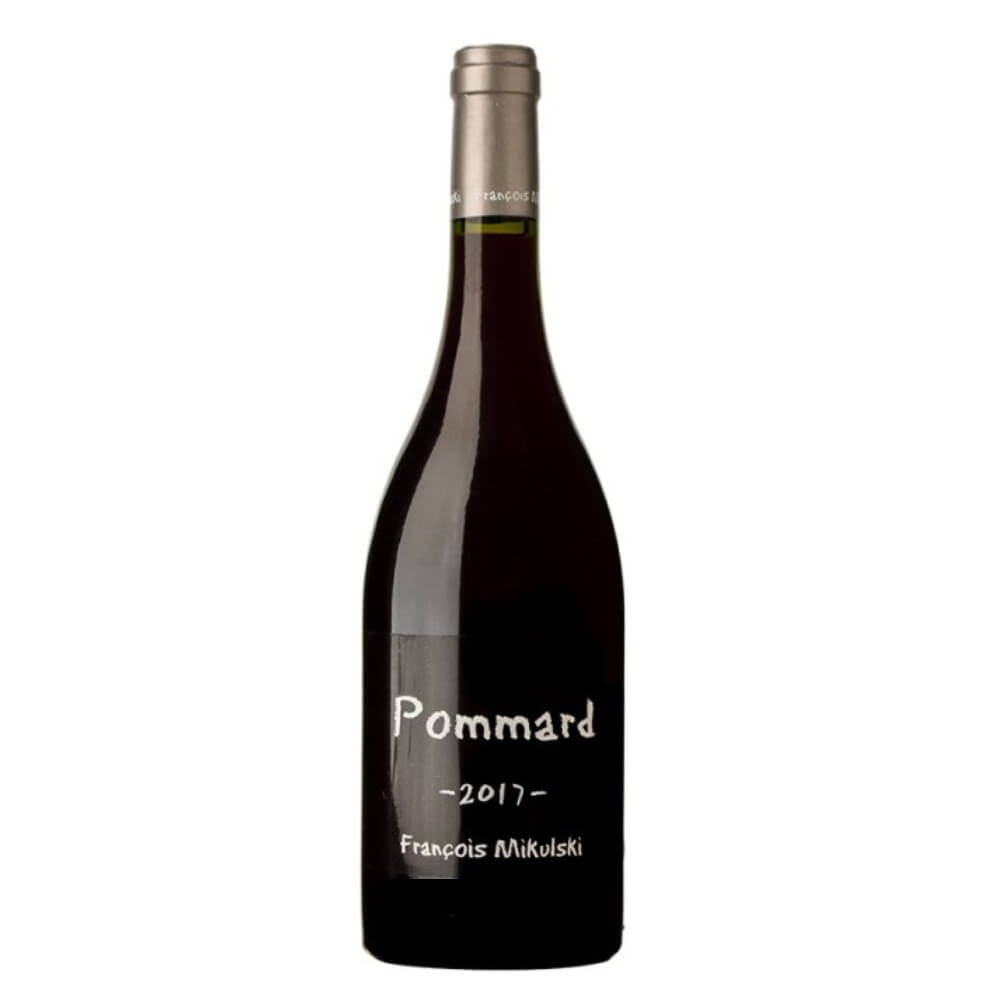 Francois Mikulski, Pommard 2017