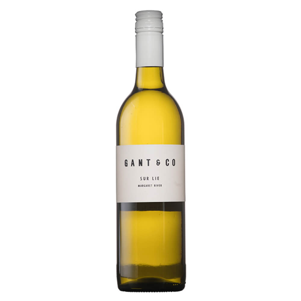 Gant & Co, Sur Lie Semillon Sauvignon Blanc 2021