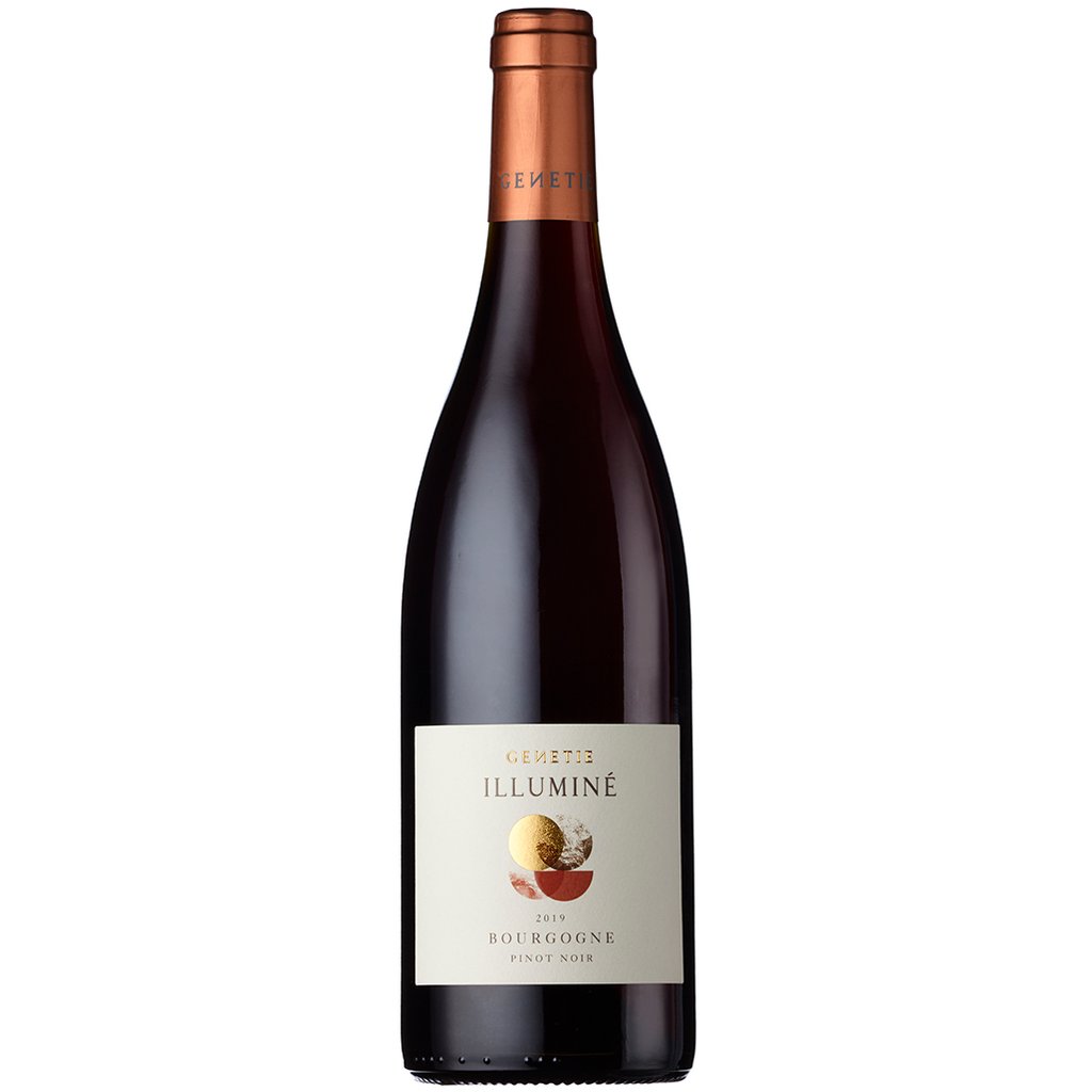 Genetie, Bourgogne Pinot Noir Illumine 2019