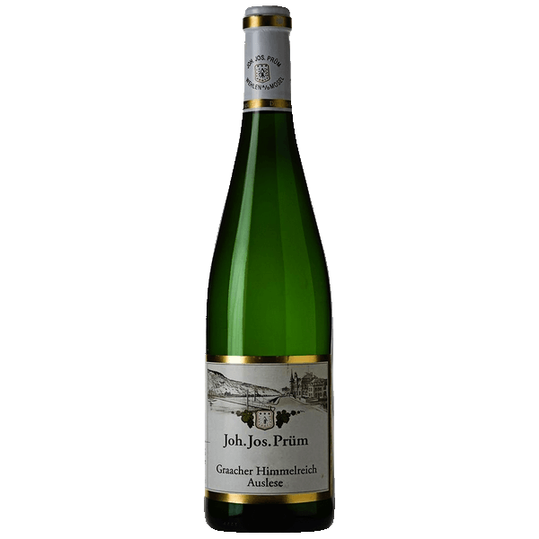 J.J. Prum, Graacher Himmelreich, Riesling Auslese 2008