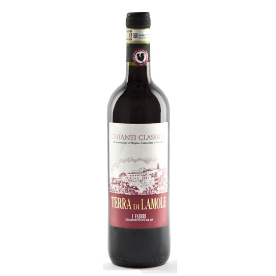 I Fabbri, Chianti Classico Terre di Lamole 2022