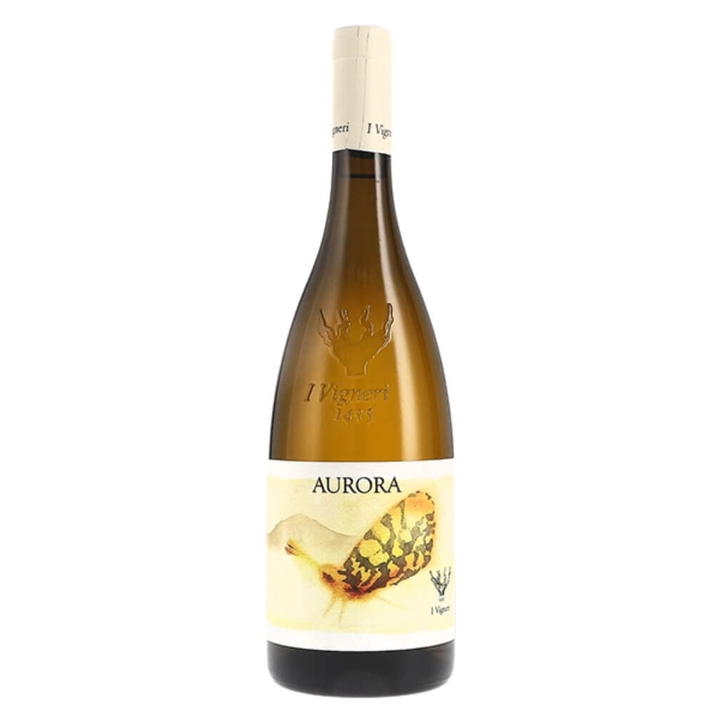 I Vigneri di Salvo Foti, Vigna Aurora Etna Bianco 2021