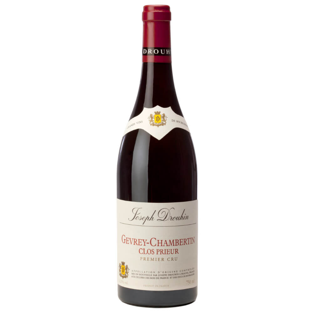Joseph Drouhin, Gevrey Chambertin Clos Prieur 1er Cru 2017