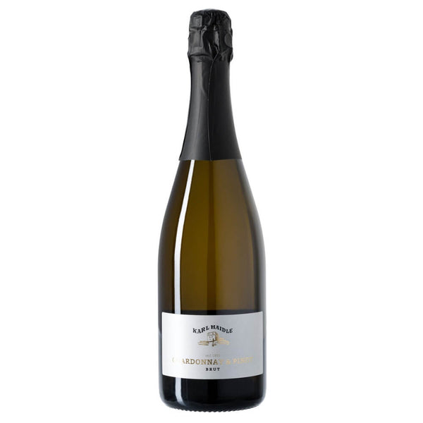 Karl Haidle, Chardonnay- Pinot Noir Brut Sekt 1869 NV