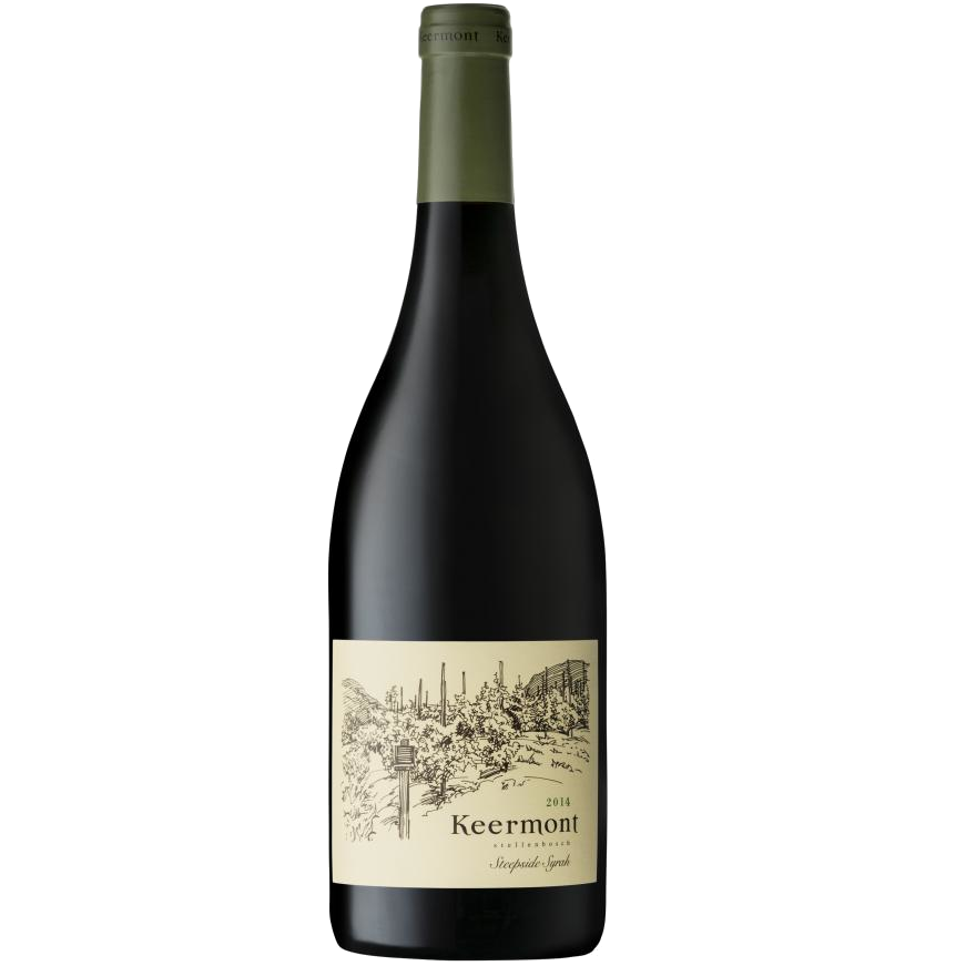Keermont, Steepside Syrah 2017