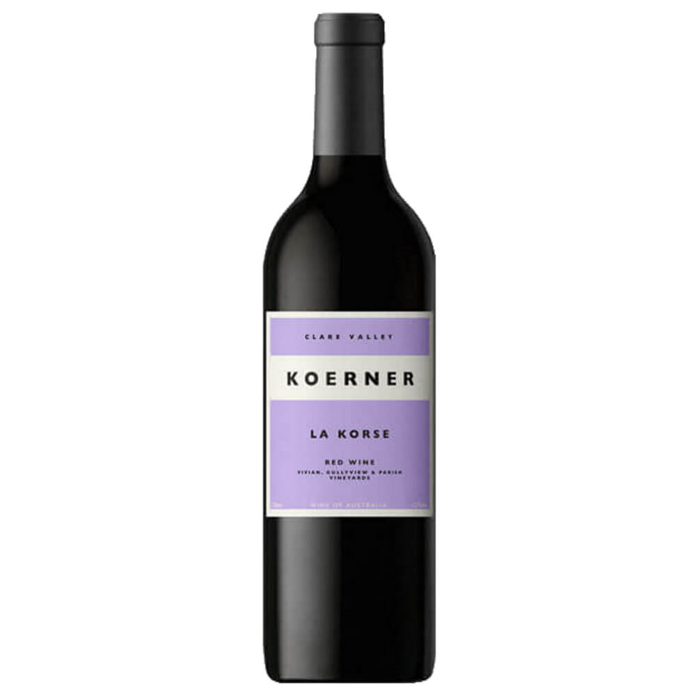 Koerner, La Korse Red 2019