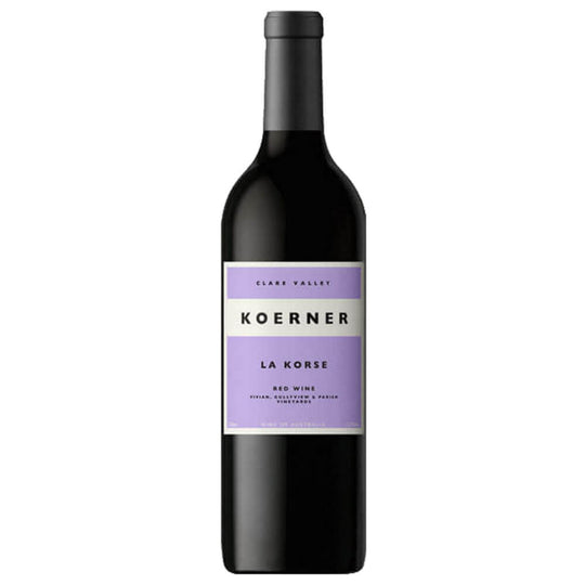 Koerner, La Korse Red 2019