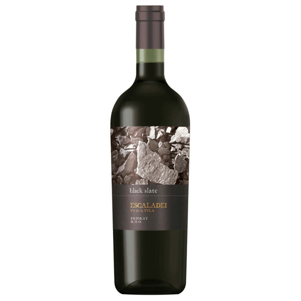 La Conreria D'Scala Dei, Black Slate Escaladei Priorat 2021