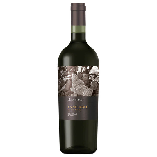 La Conreria D'Scala Dei, Black Slate Escaladei Priorat 2021
