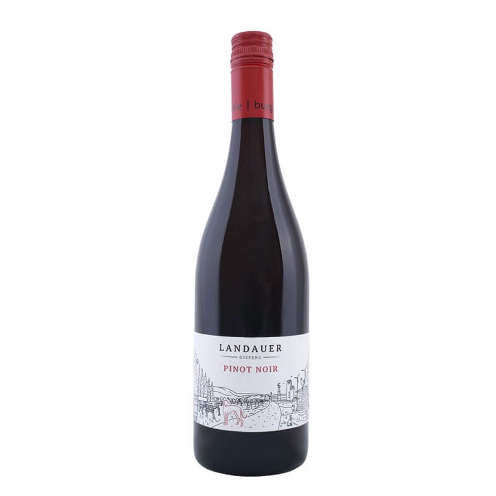 Landauer, Klassik Pinot Noir 2022