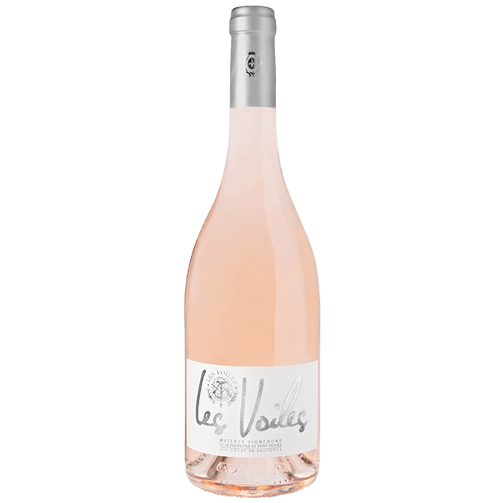 Maitres Vignerons de la Presqu'ile de Saint-Tropez Les Voiles Rose 2024 Magnum