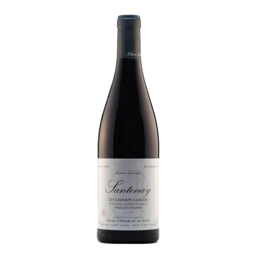 Marc Colin, Santenay - Champs Claude - Vieilles Vignes 2022