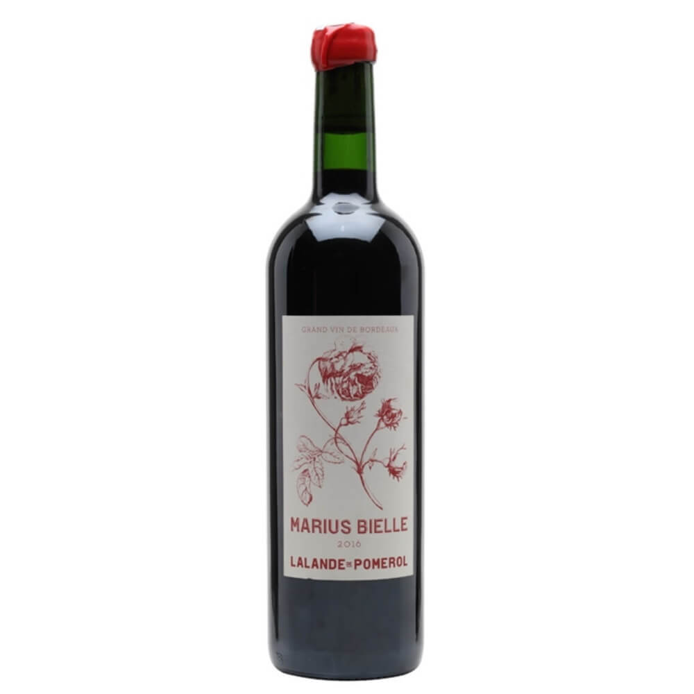 Marius Bielle, Lalande-de-Pomerol | The Good Wine Shop