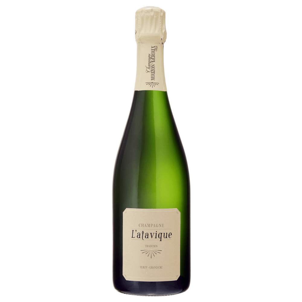 Mouzon-Leroux, L'atavique Verzy Grand Cru Extra Brut | The Good