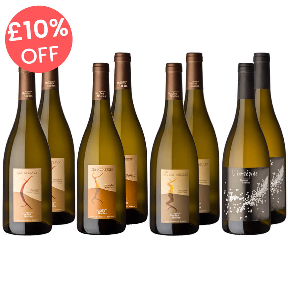 Muscadet Les Hautes Noelles Mixed Case