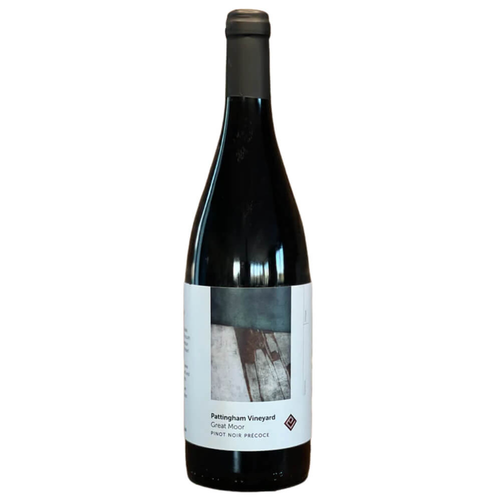Pattingham Vineyard, Great Moor Pinot Noir Precoce 2021