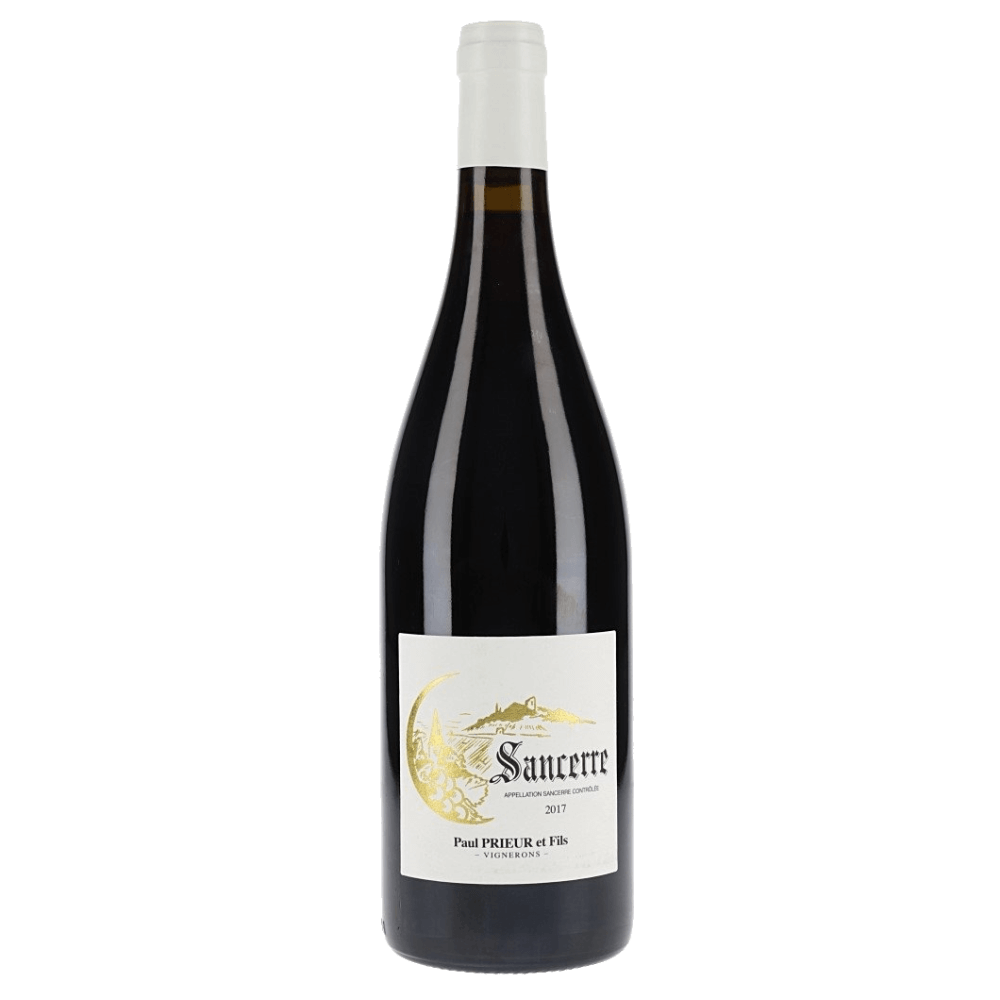Domaine Paul Prieur et Fils, Sancerre Rouge 2023