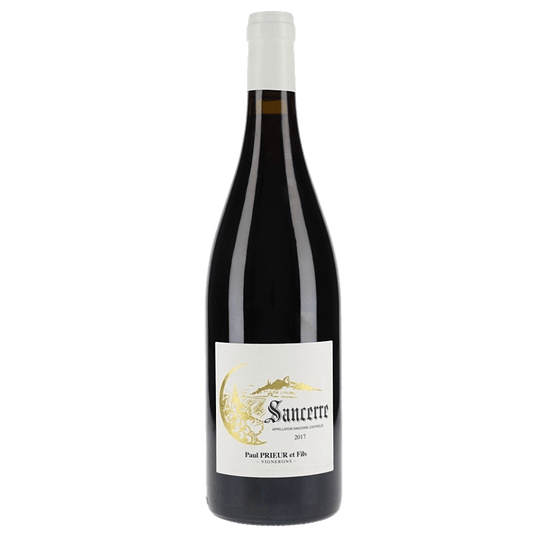 Domaine Paul Prieur et Fils, Sancerre Rouge 2023