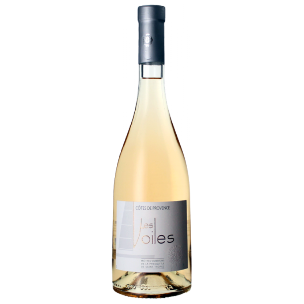 Maitres Vignerons de la Presqu'ile de Saint-Tropez, Les Voiles Rose 2024