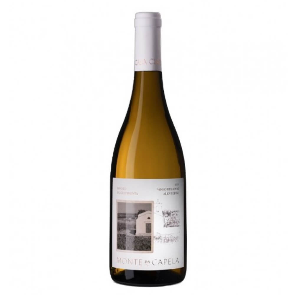 Monte da Capela, Branco de Curtimenta 2019