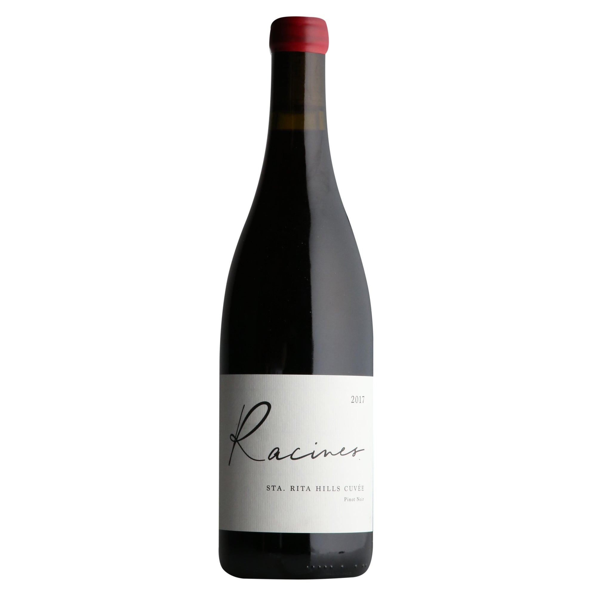 Racines Pinot Noir, Santa Rita Hills 2017 The Good Wine Shop