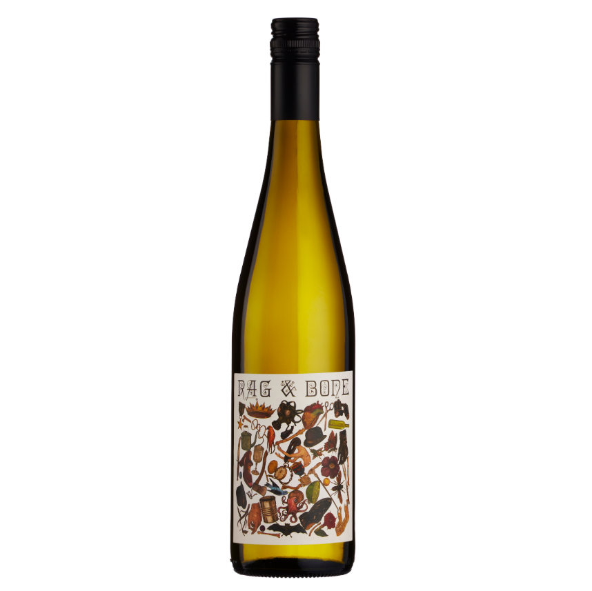Smalltown Vineyards, Rag and Bone Riesling 2023