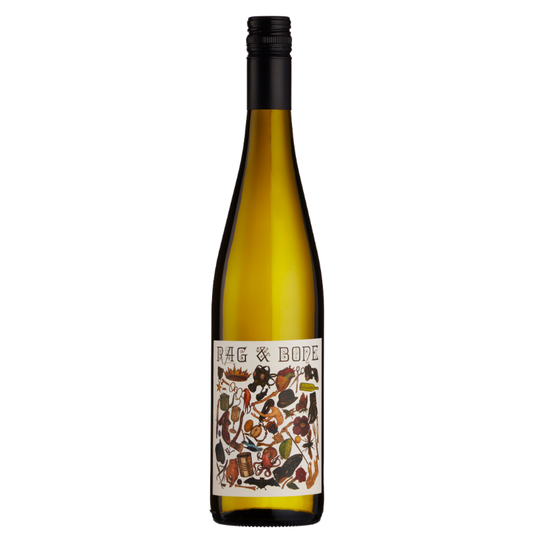 Smalltown Vineyards, Rag and Bone Riesling 2023