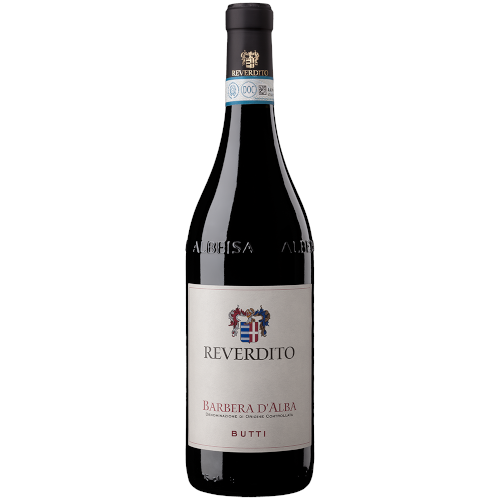 Reverdito, Barbera d'Alba Butti 2020