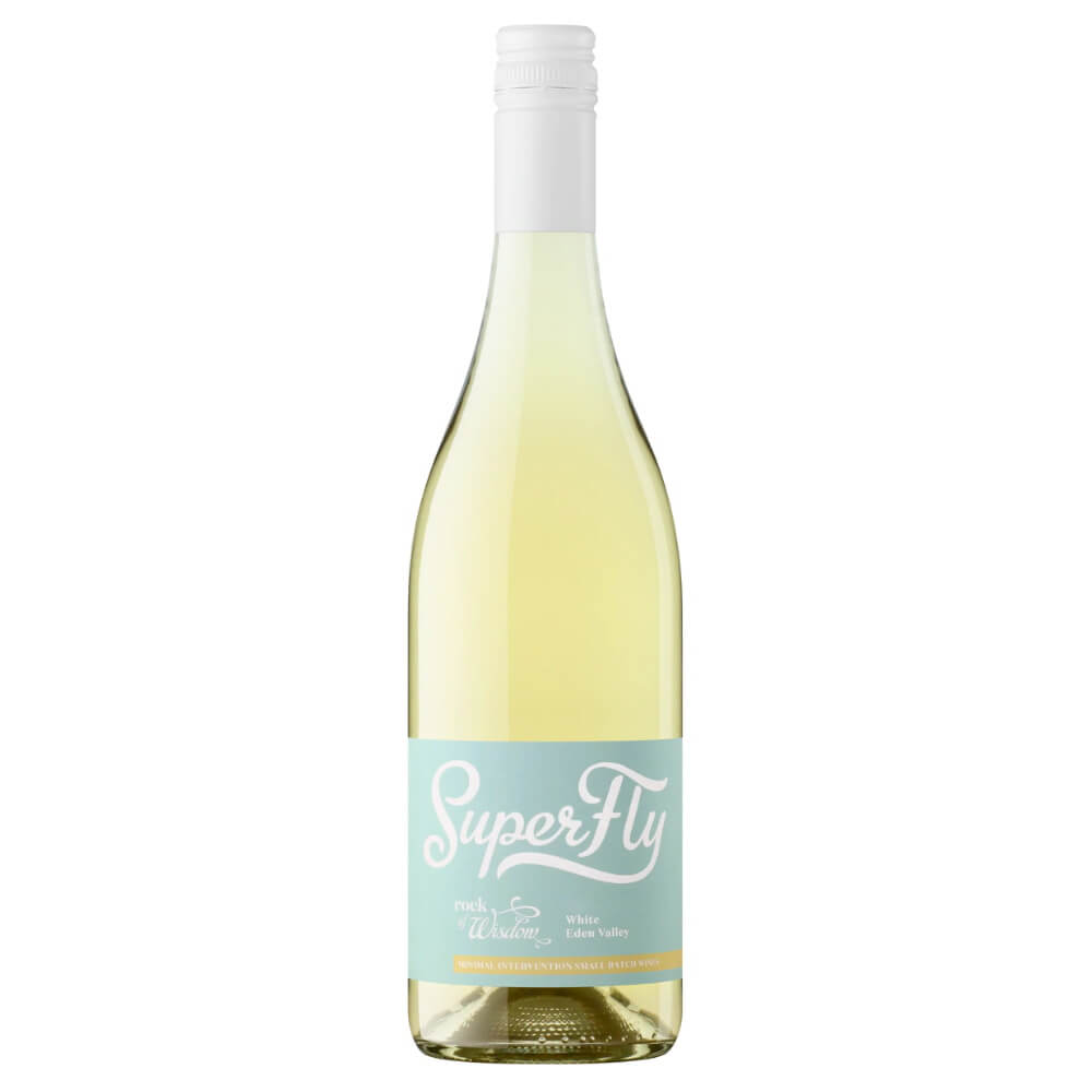 Rock of Wisdom, Superfly White 2021