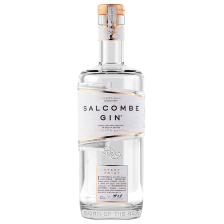 Salcombe Gin, New London Light First Light 0% 70cl
