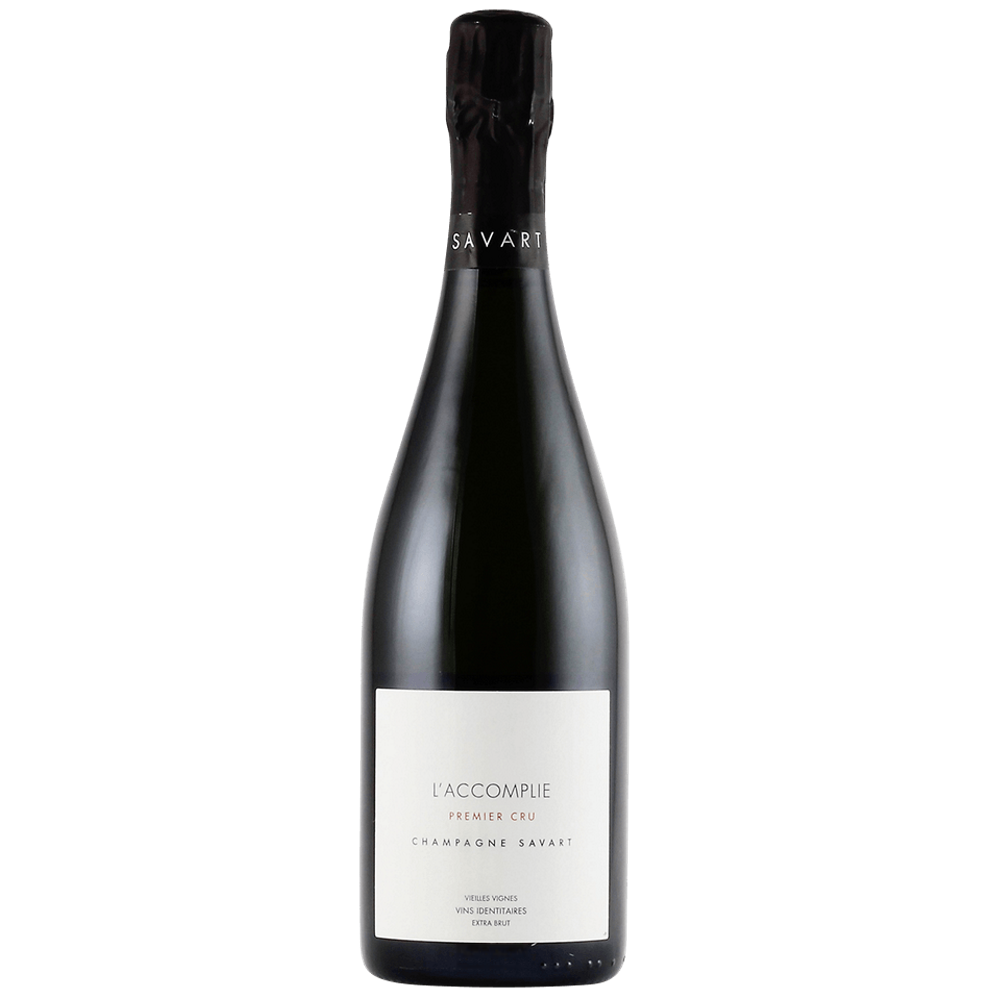 Frederic Savart, L'Accomplie Premier Cru NV | The Good Wine Shop