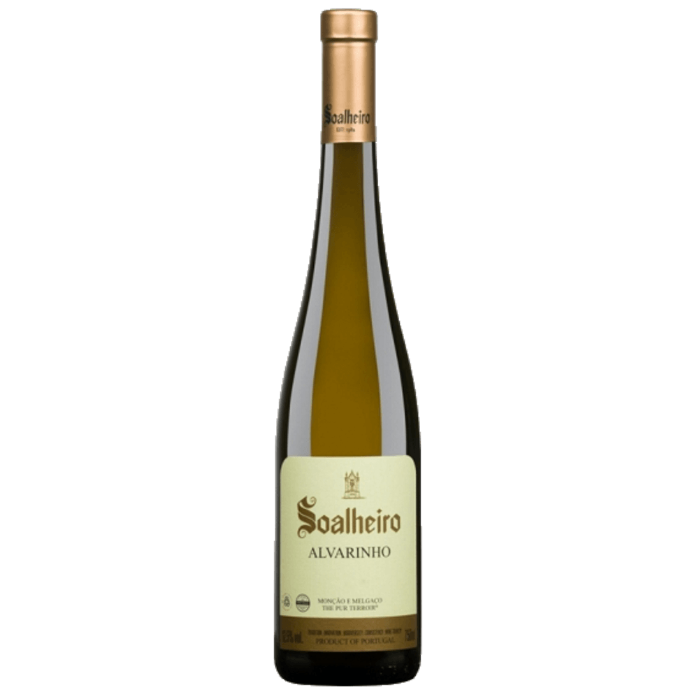 Soalheiro, Alvarinho Moncao e Melgaco 2024
