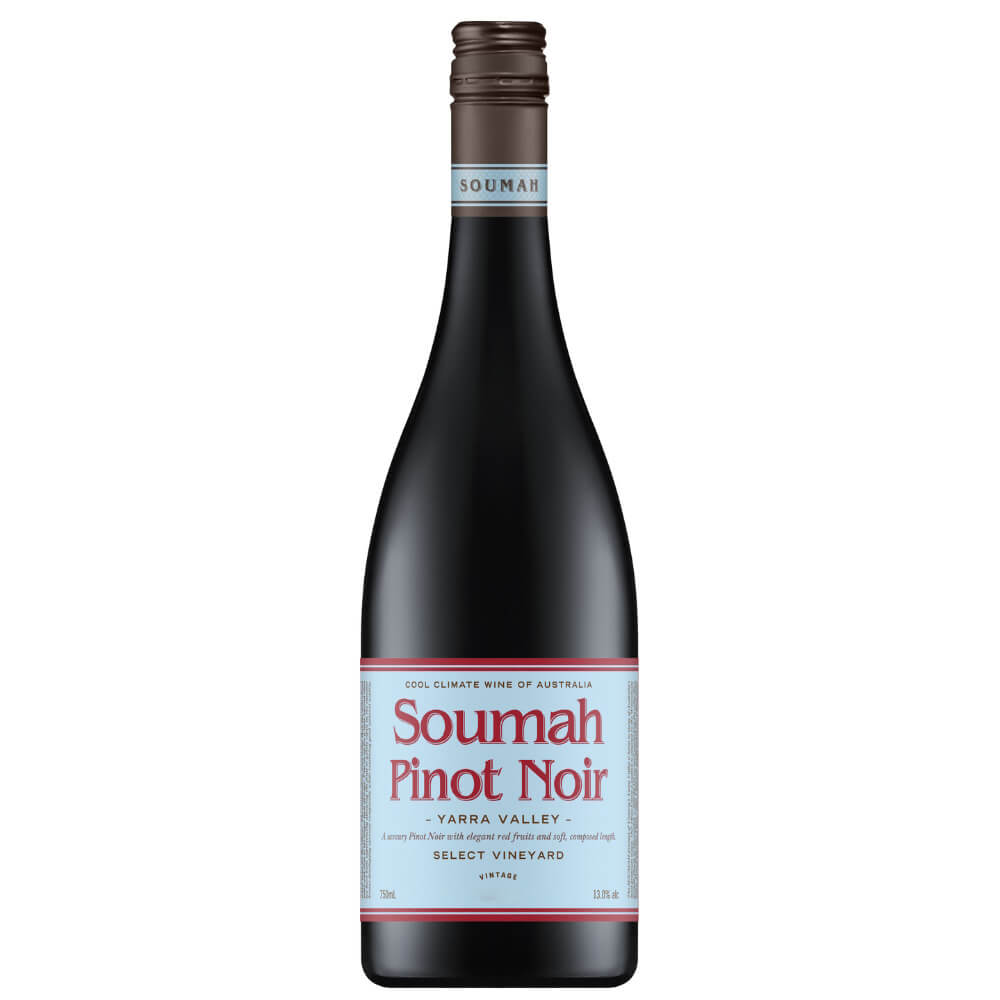 Soumah, Pinot Noir 2023