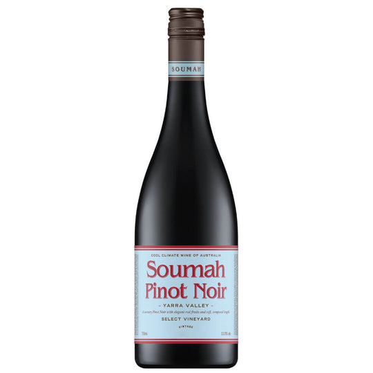 Soumah, Pinot Noir 2023