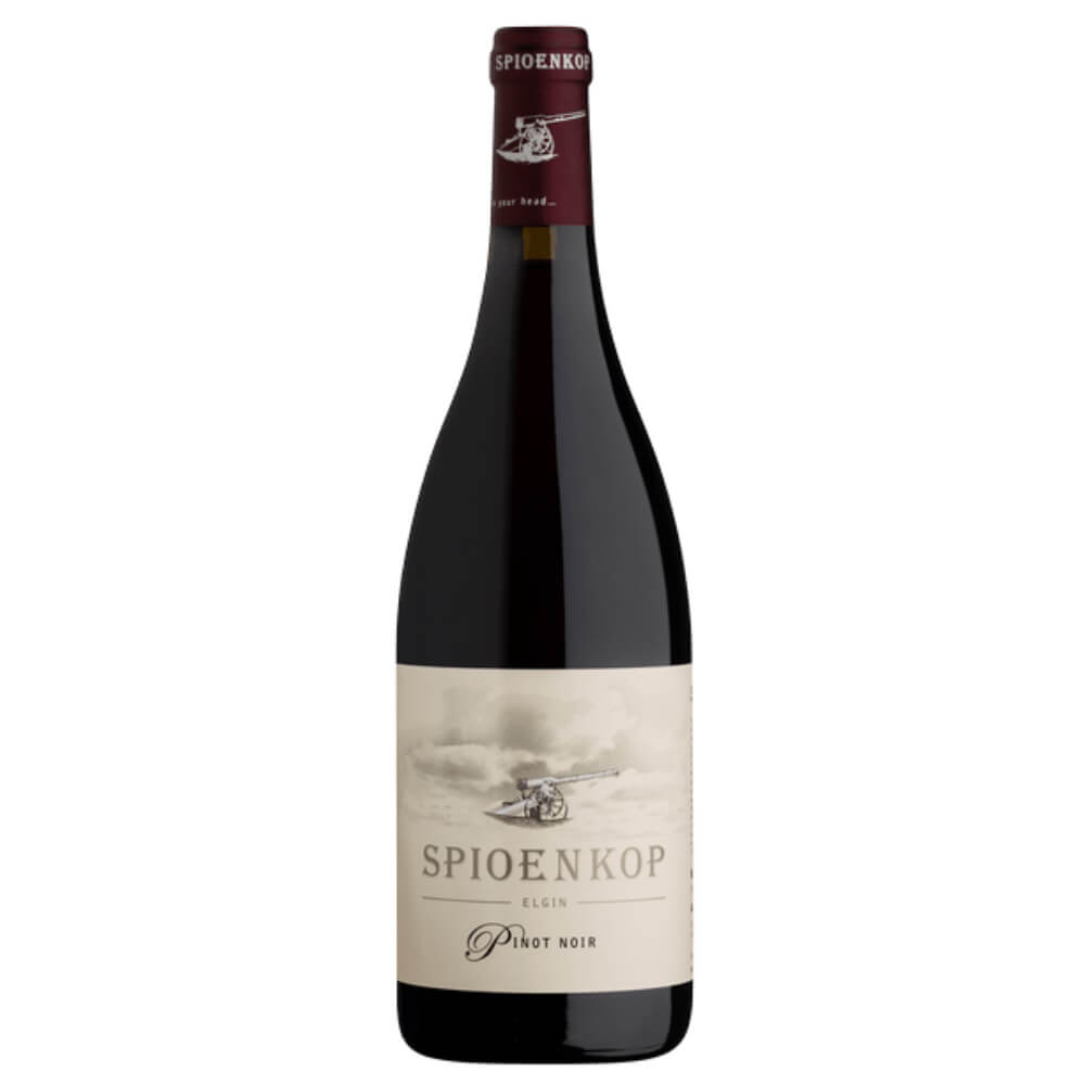 Spioenkop, Pinot Noir 2017