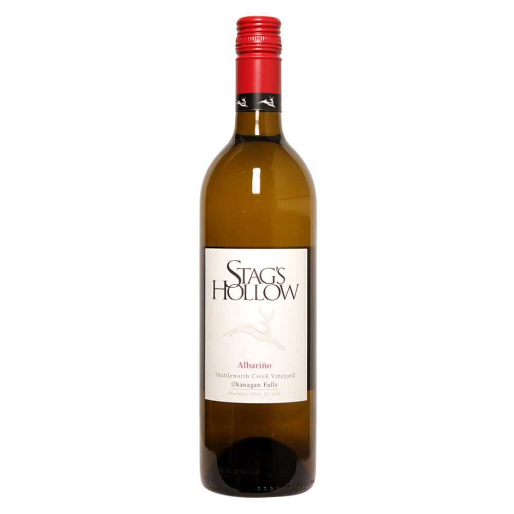 Stags Hollow, Albarino Okanagan Falls 2020