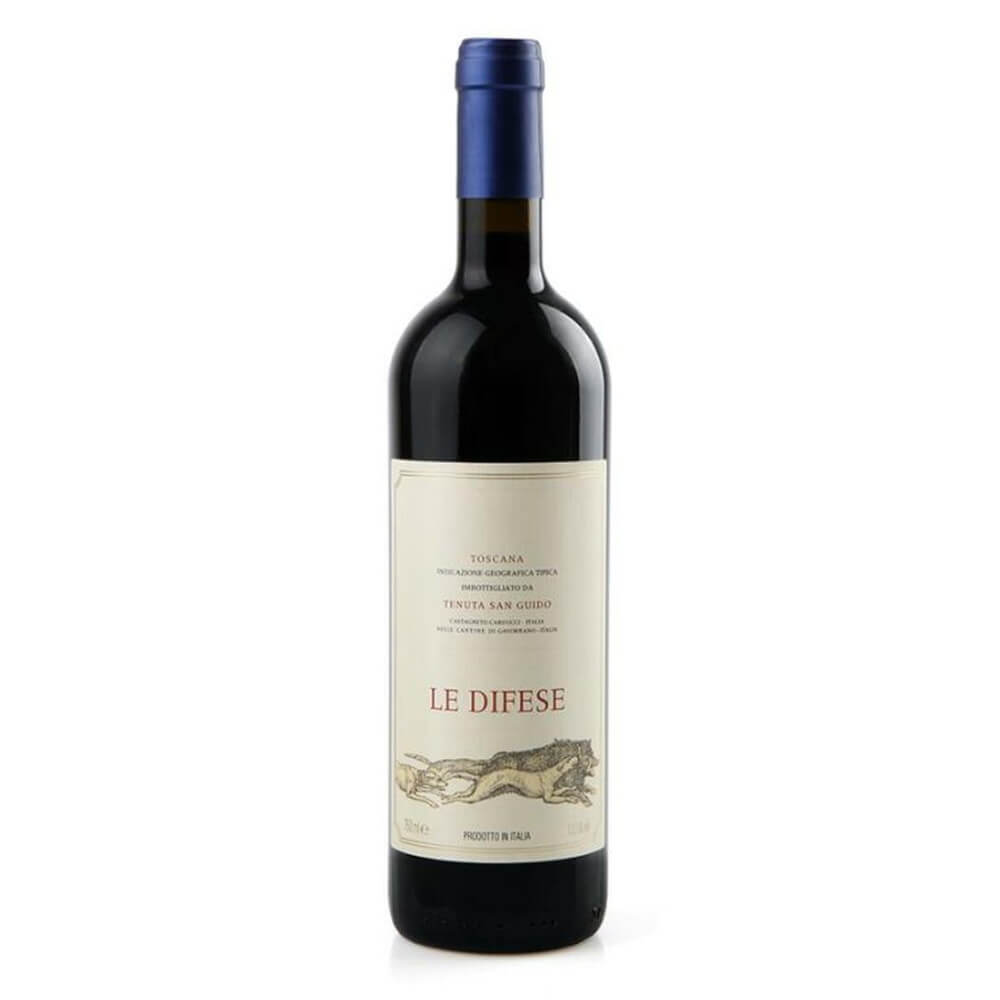 Tenuta San Guido, Le Difese 2020