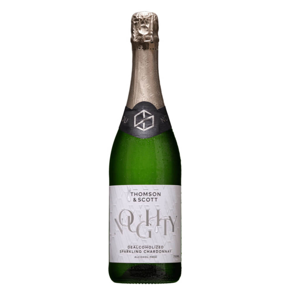 Thomson & Scott, Noughty Non-Alcoholic Sparkling Chardonnay