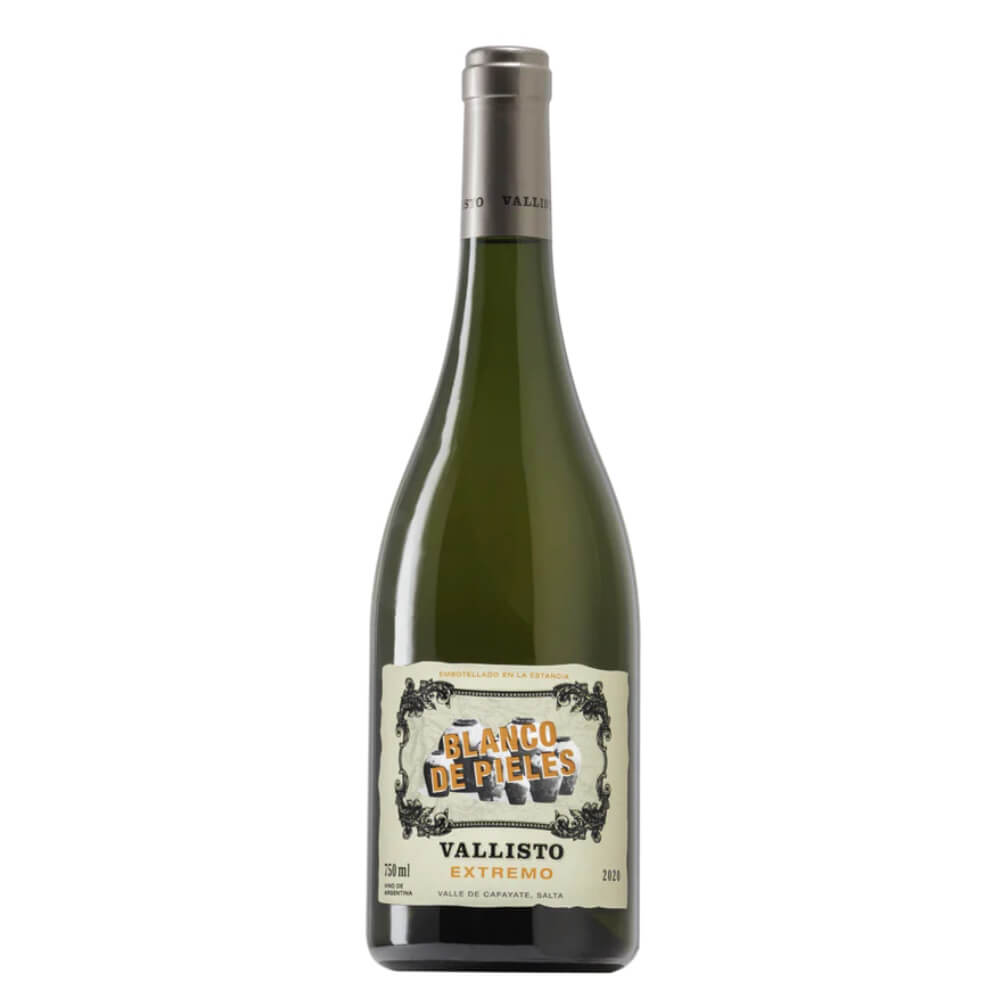 Vallisto Blanco de Pieles 2023