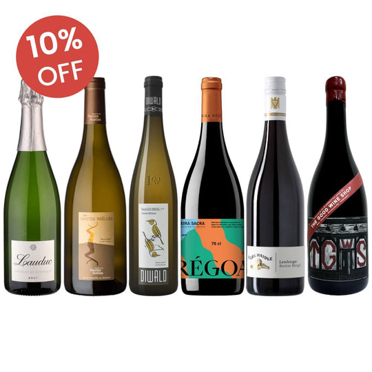 Winter Warmers Mixed Case