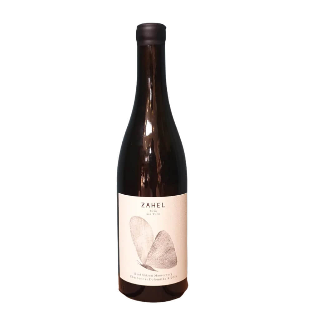 Zahel, Ried Satzen Maurerberg Chardonnay 2019