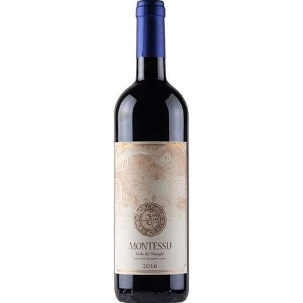 Agricola Punica Montessu 2016 - Wine