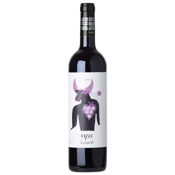 Bodega Loxarel OPS Garnacha 2018 - Wine