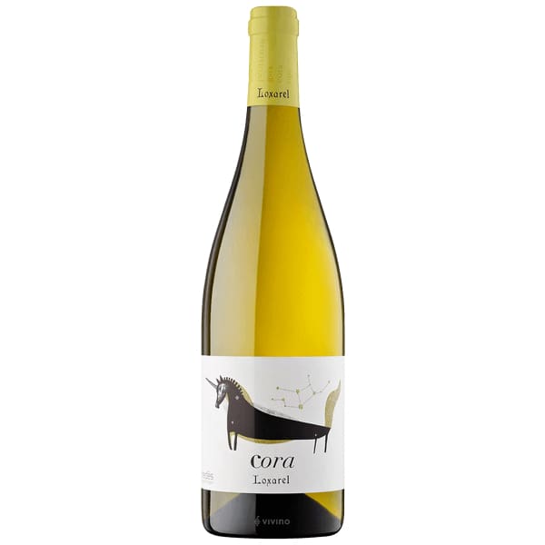 Bodegas Loxarel Cora Muscat dAlexandra/ Xarel-lo 2018 - Wine